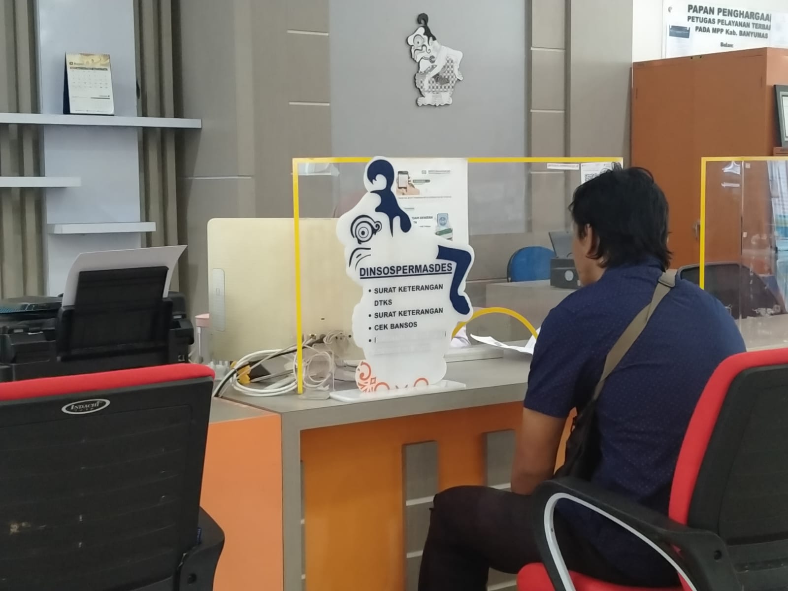 Gaji di Bawah UMK Masuk Desil 10, Warga Pertanyakan Data DTSEN di Sokaraja Banyumas