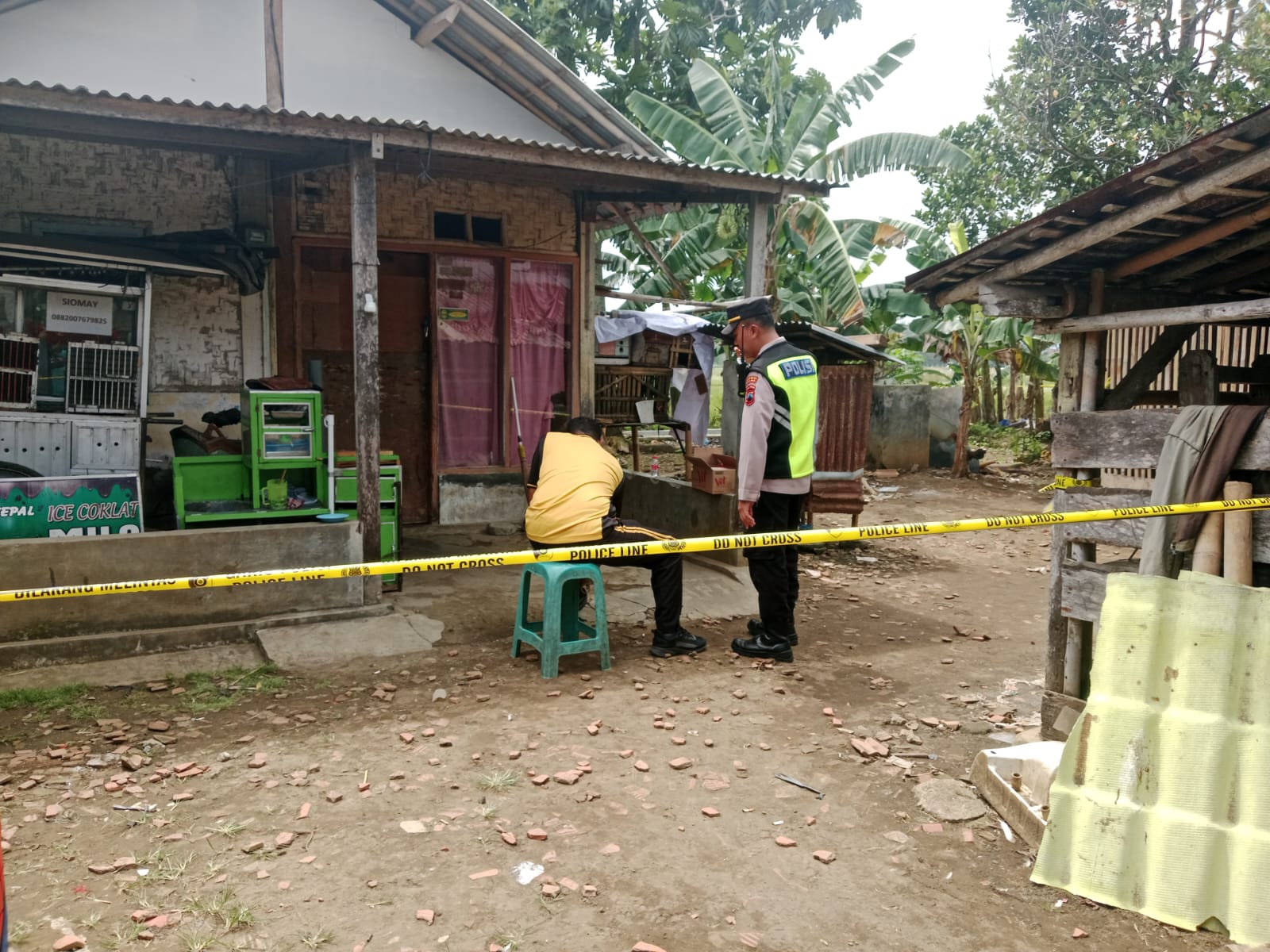 Dilaporkan Hilang, Balita Ditemukan Meninggal Dunia Terbungkus Karung