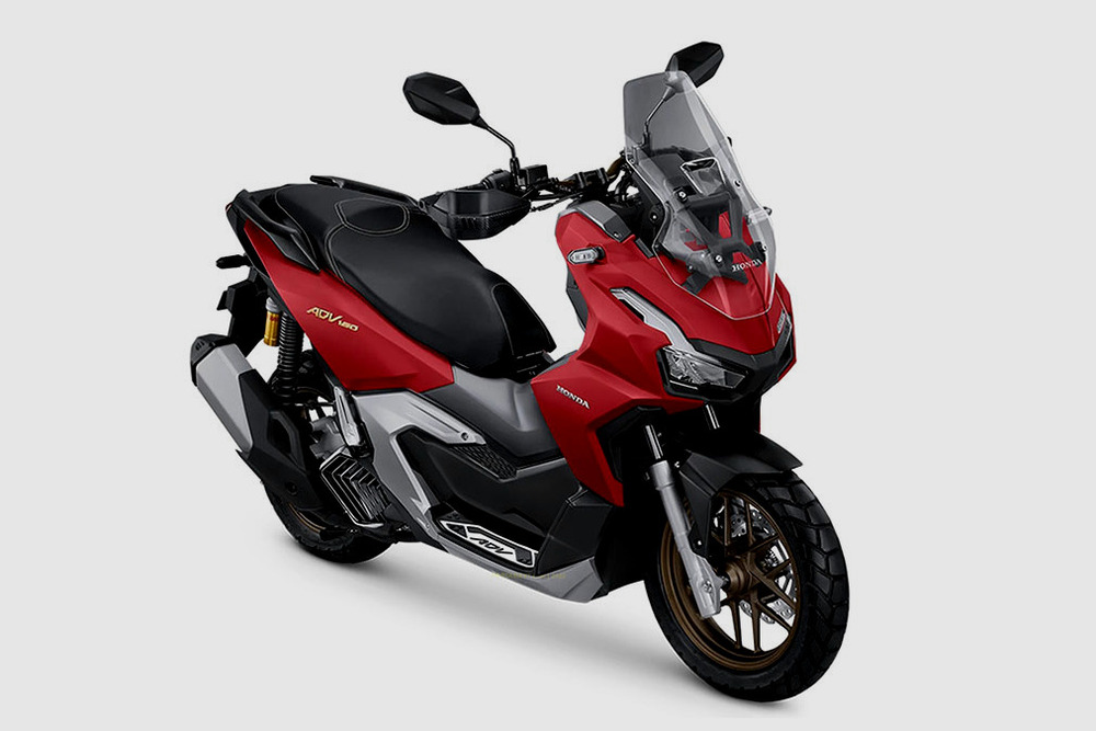 Lagi Cari Motor Bekas yang Cocok Buat Berkendara Jarak Jauh ? Motor Matic Honda ADV 160 Jadi Pilihan Tepat