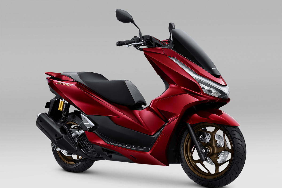 Bikin Penasaran! Ini Rahasia Motor Matic Honda PCX 160 Terbaru Jadi Incaran Banyak Orang