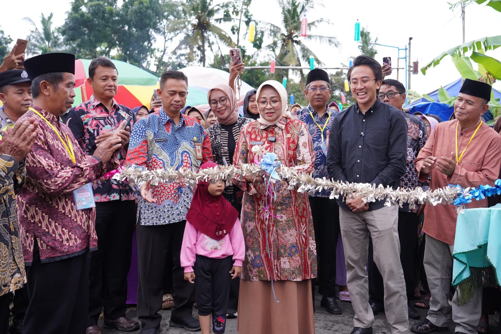 16 Tahun, Pasar Sore Ramadan Dorong Ekonomi Desa Kedungpuji Kebumen
