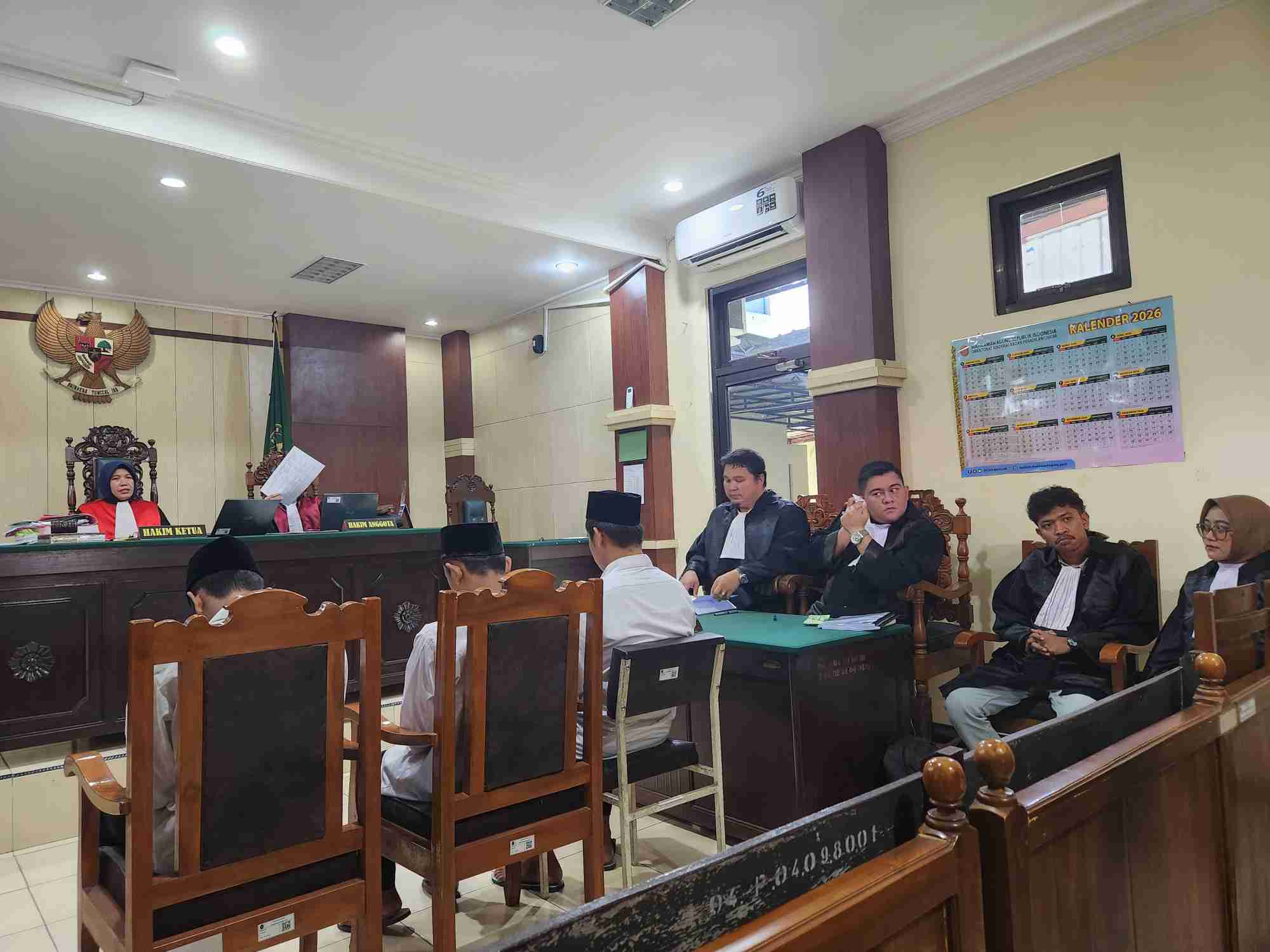 Pledoi Remaja Demo di Banyumas Disorot, Koalisi Advokat Nilai Ada Kriminalisasi