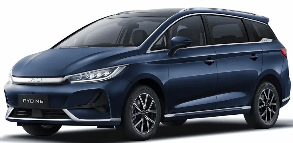 Cek Skema Kredit BYD M6 di OTO Finance: Pakai DP 20%, Cicilan Bisa dari Rp7 Jutaan