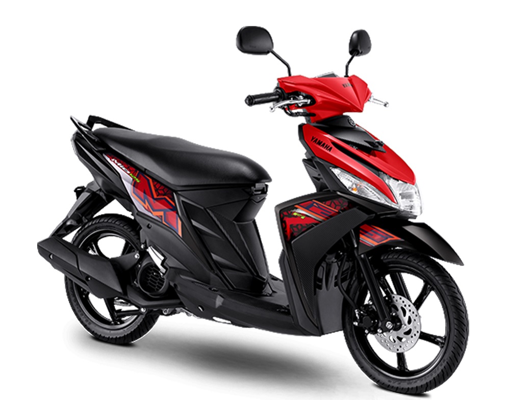 Butuh Kredit Motor Matic Yamaha Mio M3 di BAF? Murah, DP Gak Sampai Rp2 Juta