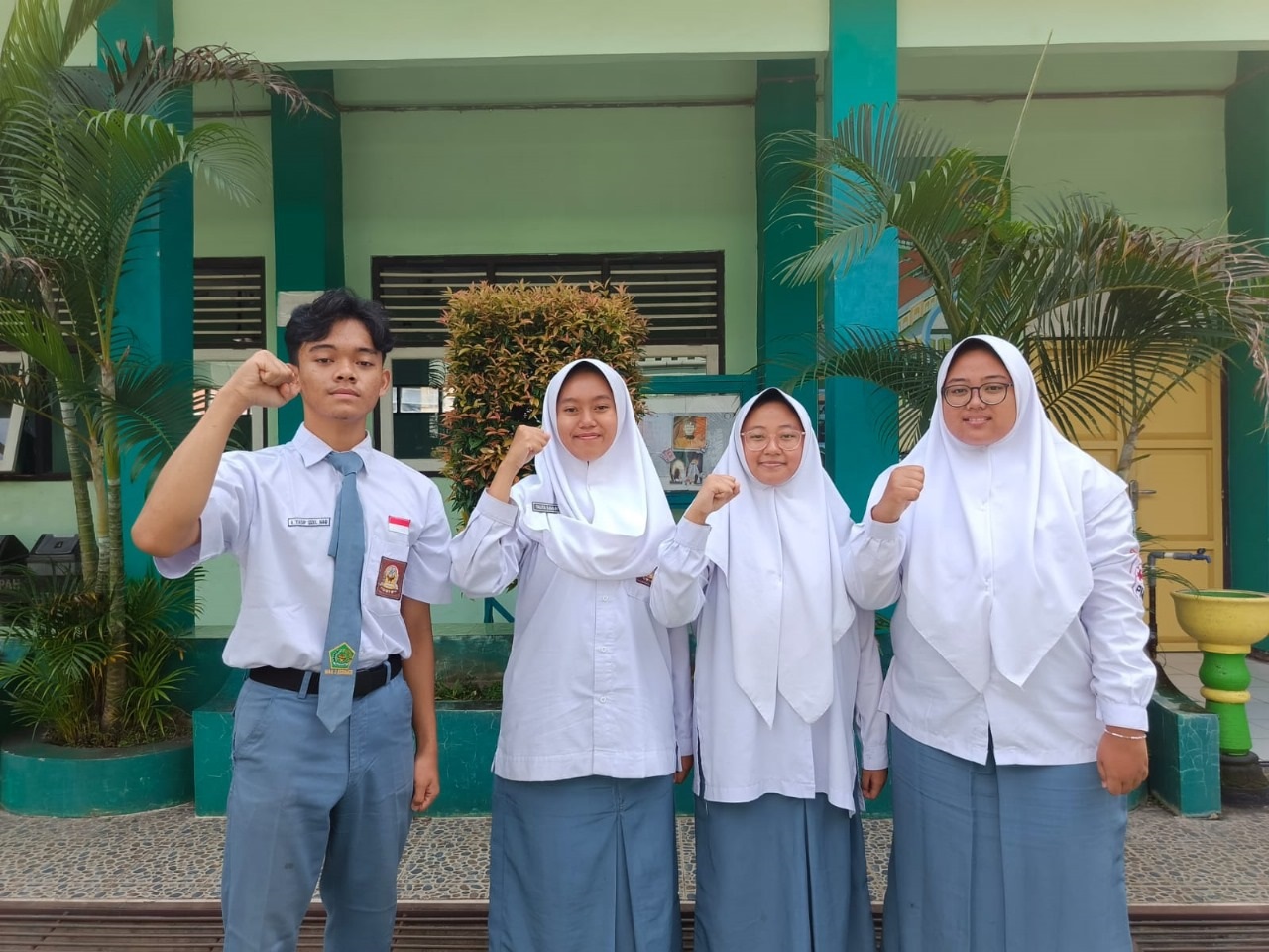 Tiga Siswa MAN 2 Kebumen Toreh Prestasi 