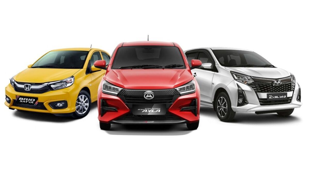 Mobil LCGC, Solusi Cerdas untuk Hemat BBM dan Dompet Aman