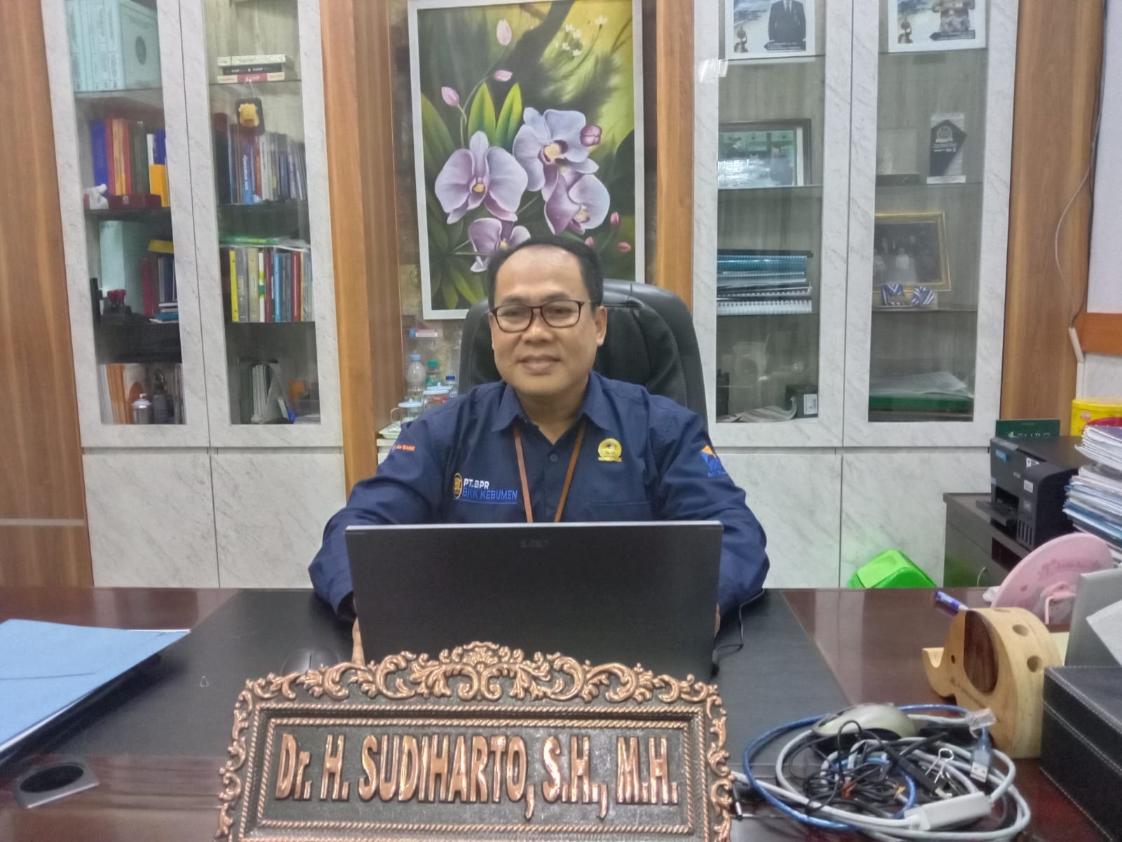 BPR Satu Jateng Ditarget Beroperasi 2027