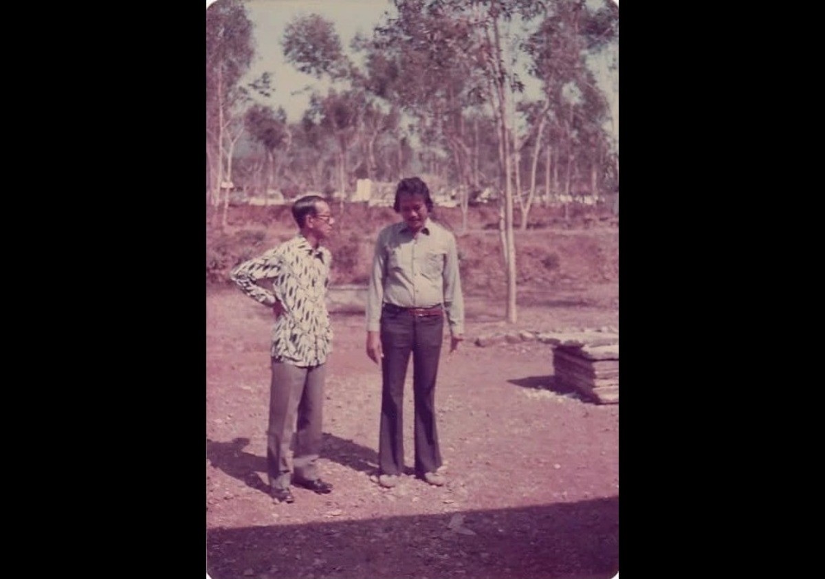 Sumitro Djojohadikusumo, Ayah Presiden Prabowo: Dari Pesarehan Dawuhan hingga Usulan Pahlawan Nasional