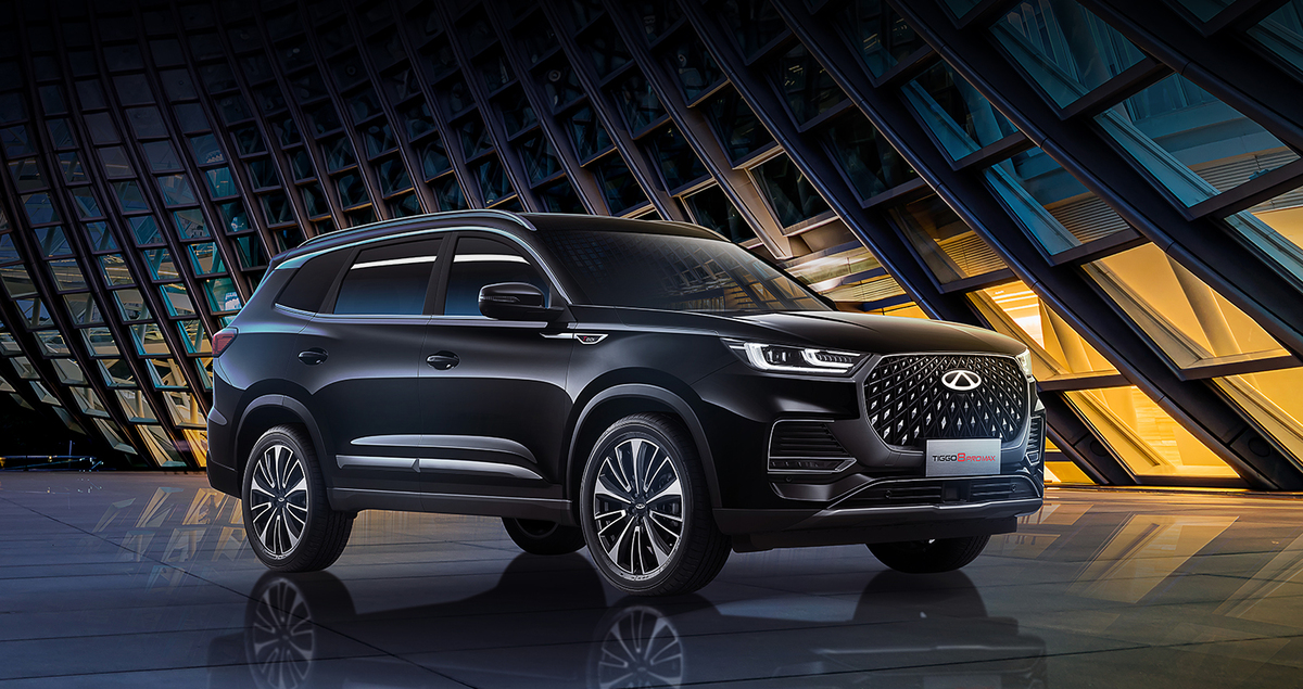 Chery Tiggo 8 Menawarkan Sensasi Berkendara SUV Premium