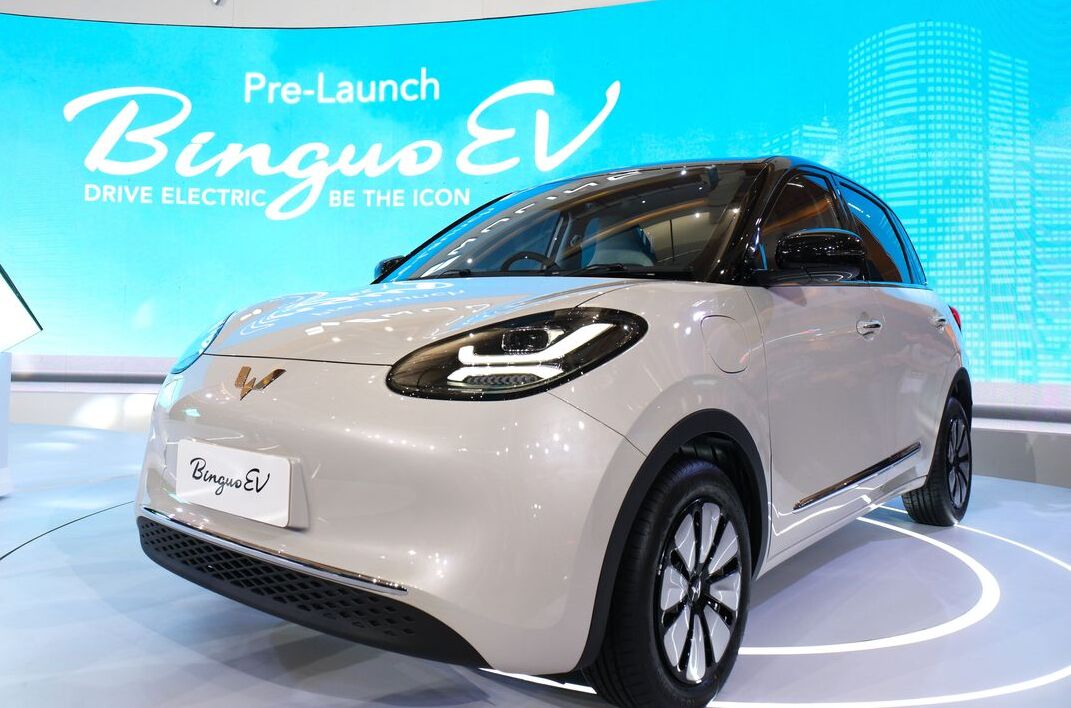 Skema Kredit Mobil Listrik Wuling Binguo EV yang Pas di Kantong, Cicilan Mulai Rp 6 Jutaan Per Bulan