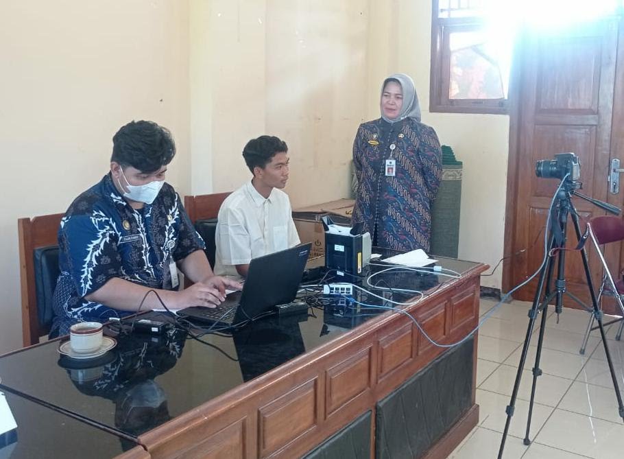 Stok Blangko Terbatas, Disdukcapil Cilacap Batasi Pencetakan KTP Elektronik 