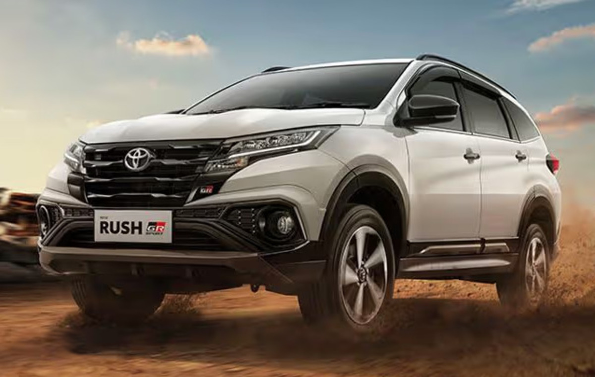 Toyota Rush 2025, Mobil SUV yang Irit Bahan Bakar, Ini Caranya Kalahkan Pesaingnya