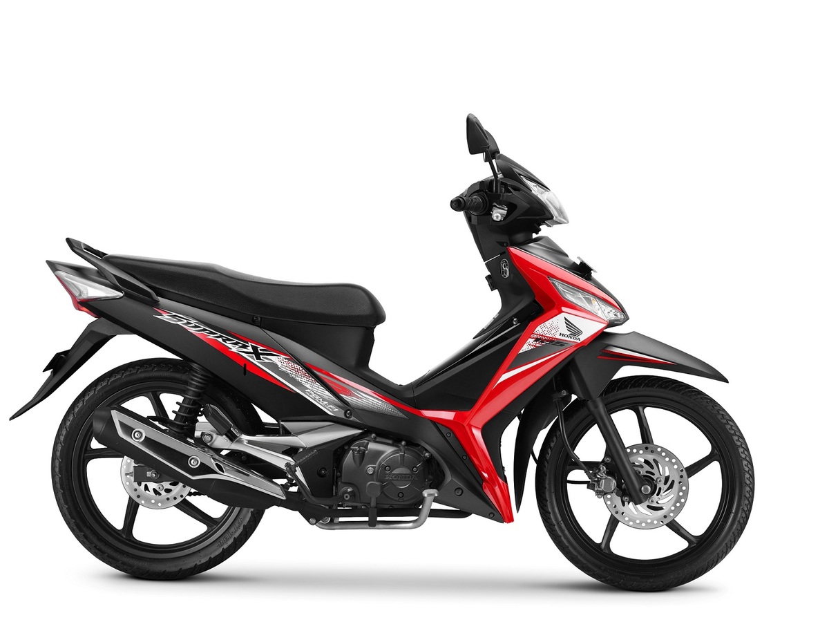 Pesona Motor Murah Honda Supra di Mata Bapak-Bapak