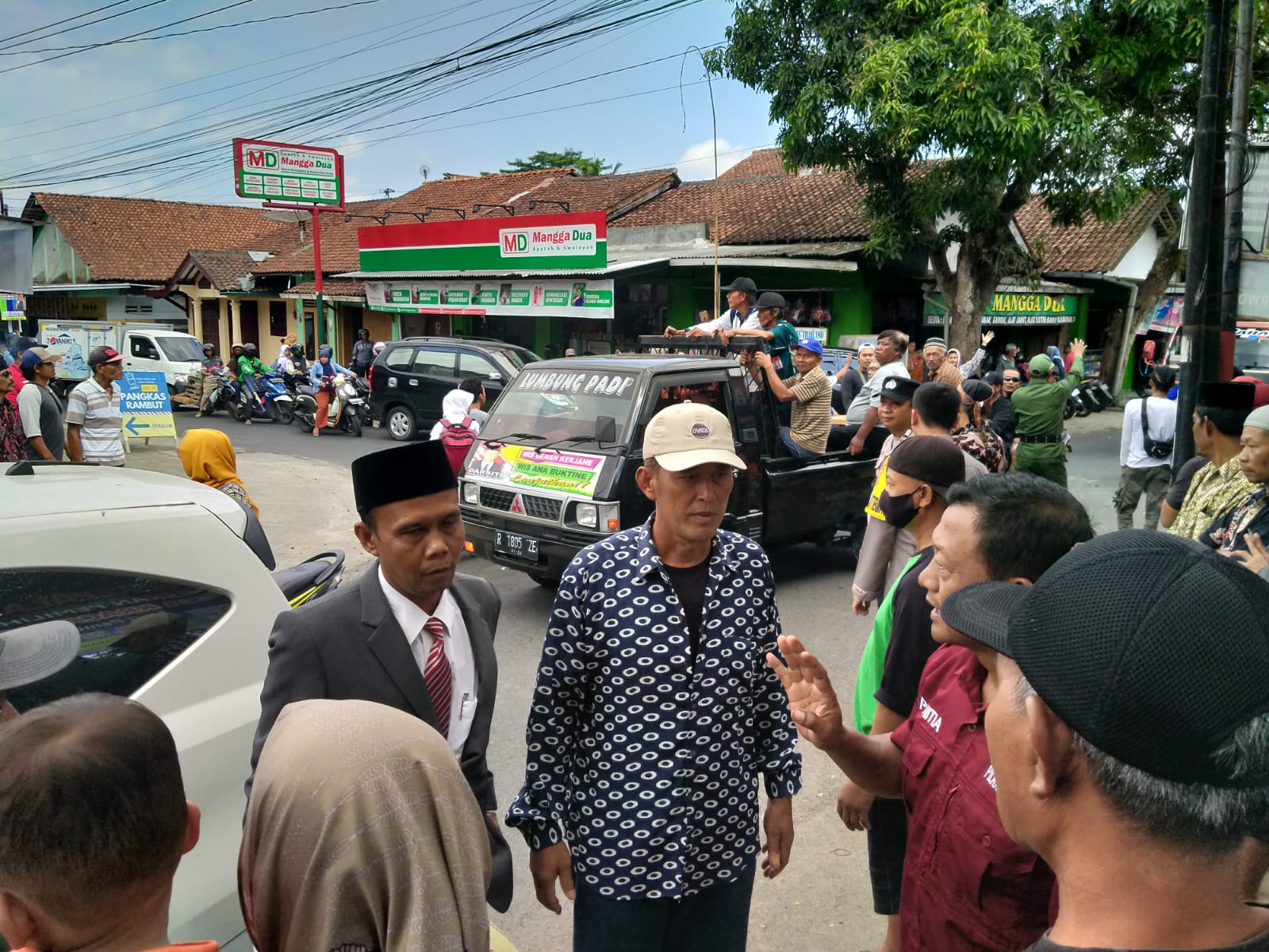 Calon Kepala Desa Kracak, Banyumas Dilarang Kampanye di Tempat Ibadah dan Pendidikan 