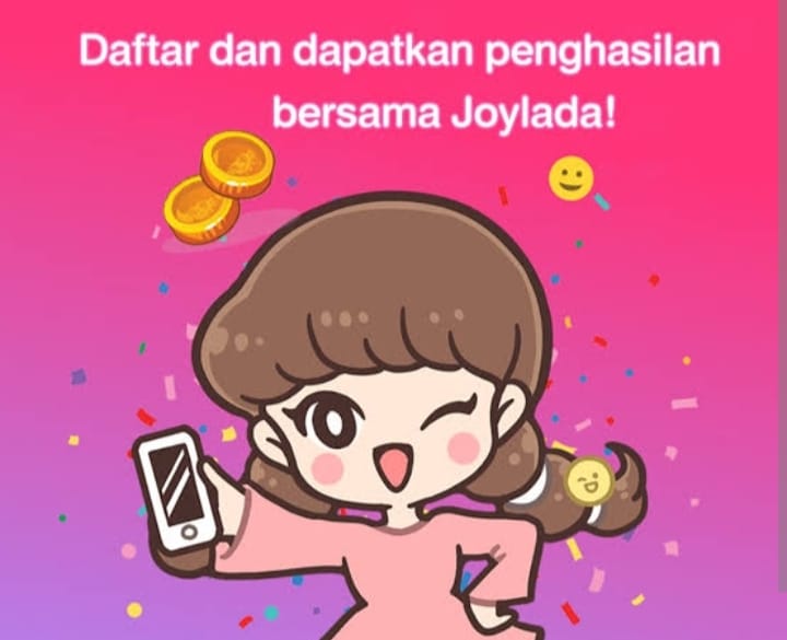 Tulis Novelmu di Joylada, Dapatkan DANA Gratis Ratusan Ribu