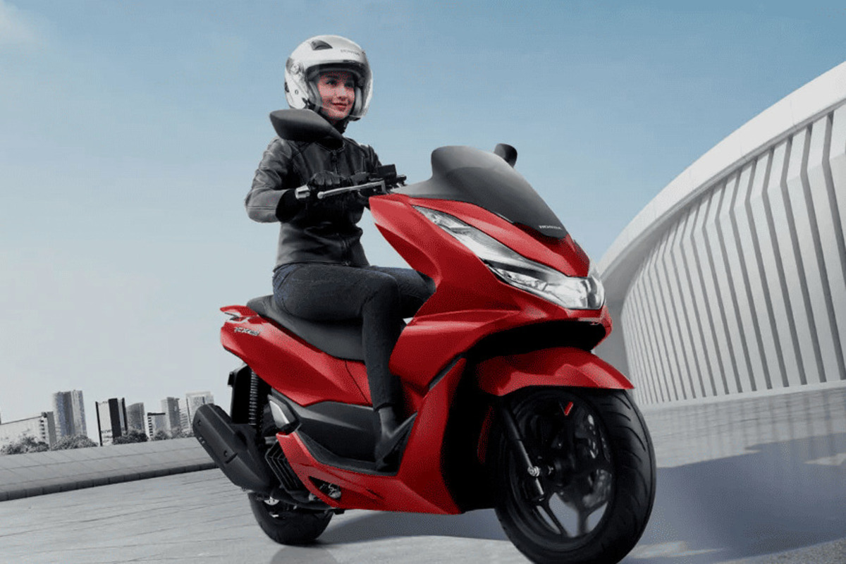 6 Motor Matic yang Memiliki Fitur ABS Sehingga Lebih Aman Saat Hujan