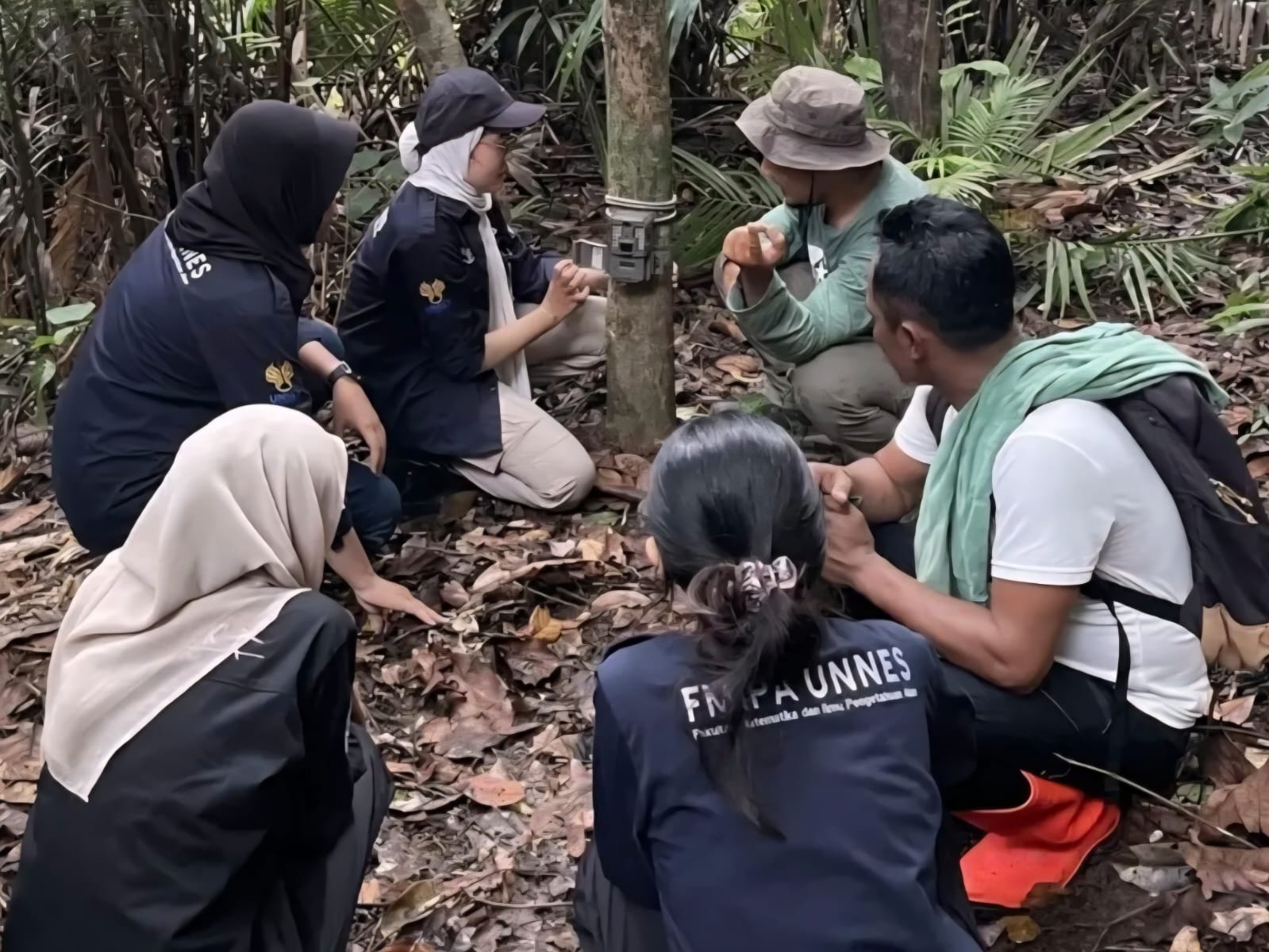 Nusakambangan Jadi Benteng Terakhir Kelestarian Macan Tutul Jawa