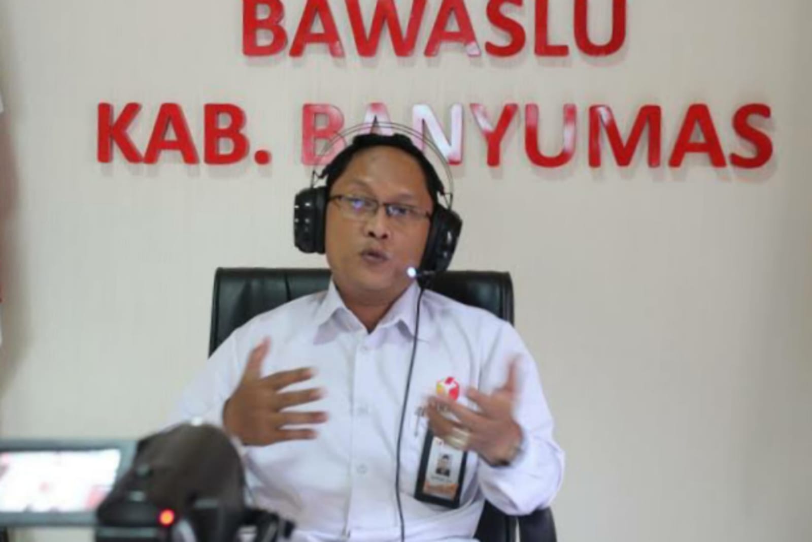 Bawaslu Rekomendasikan Sanksi Tegas Bagi Anggota PPS yang Masih Terafiliasi Parpol di Sokaraja Lor