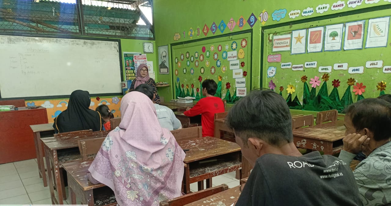 ATS Pokjar Kecamatan Tambak Turun