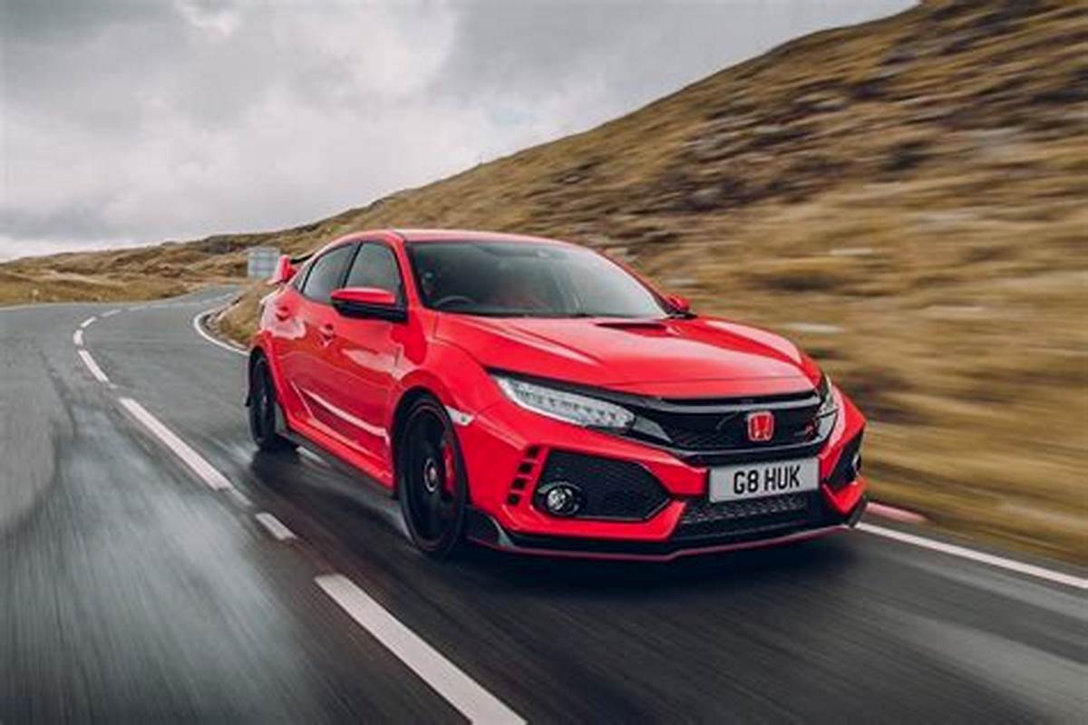 Review Mobil Honda Civic Type R: Performa Maksimal dengan Desain Elegan