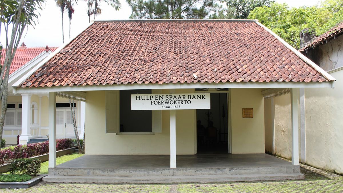 Wisata Keren Untuk Anak Muda Biar Tahu Sejarah di Museum BRI Purwokerto.