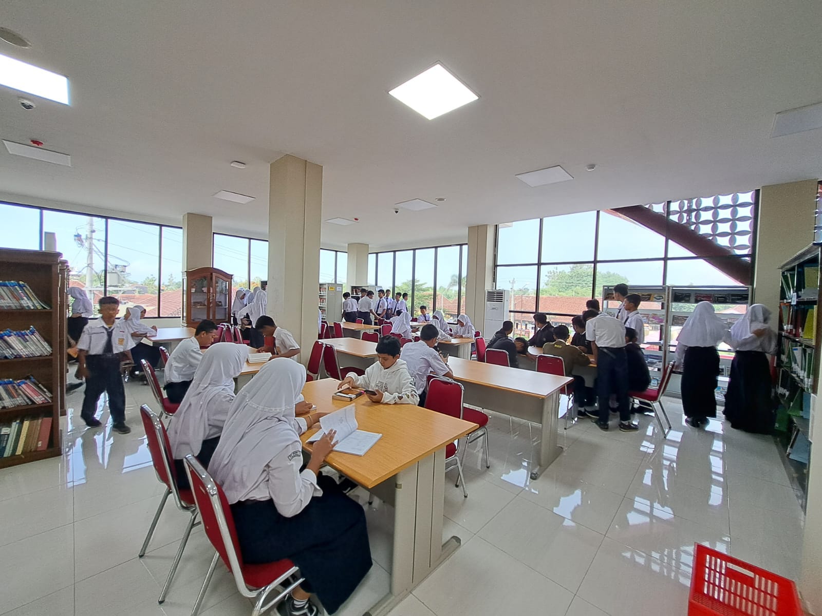 Hanya Ada 156 Perpustakaan Desa Aktif di Purbalingga, 68 Lainnya Mati Suri