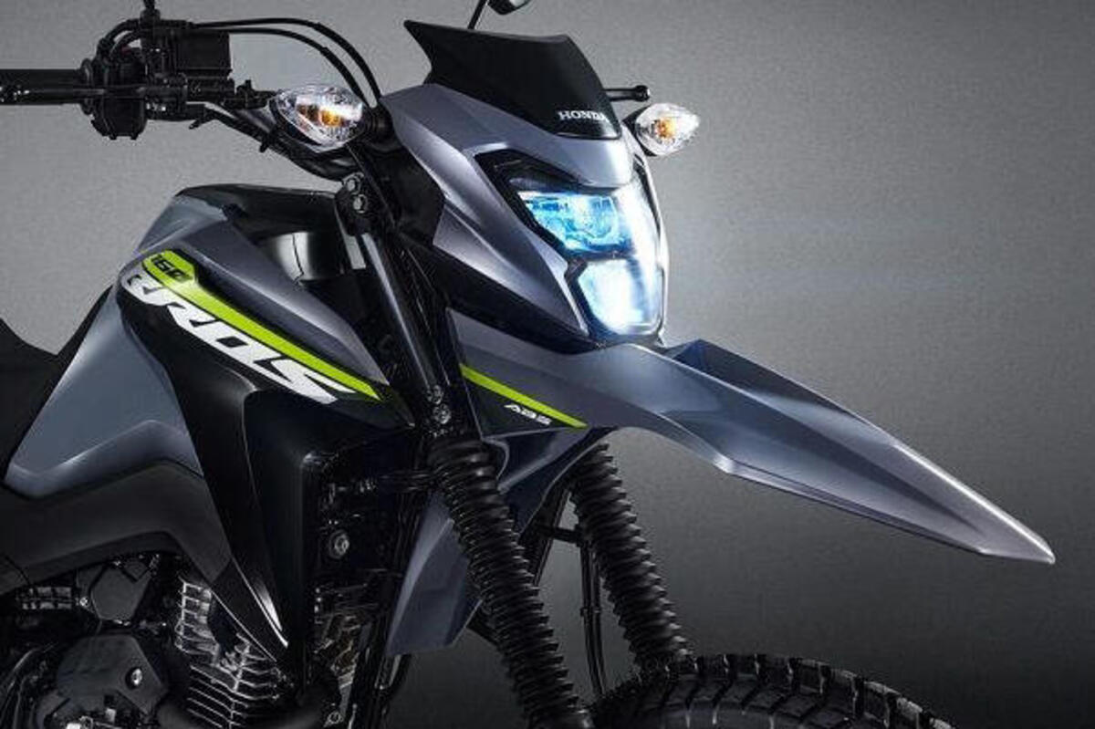 Motor Terbaru Honda Mega Pro 2025 dengan Mesin 160cc Siap Mendominasi Jalanan