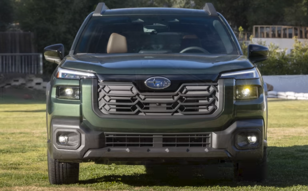 Subaru Outback, Kembalinya Generasi Pelopor Mobil Crossover dengan Fitur Lebih Modern