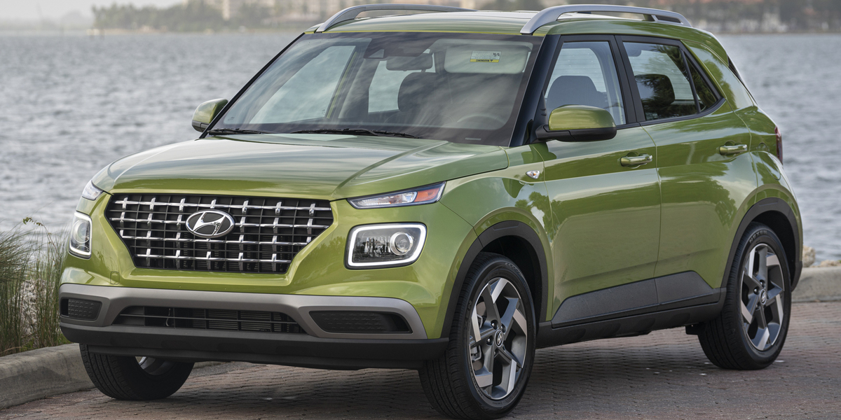Hyundai Venue 2025 SUV Kompak Serba Bisa untuk Gaya Hidup Modern  