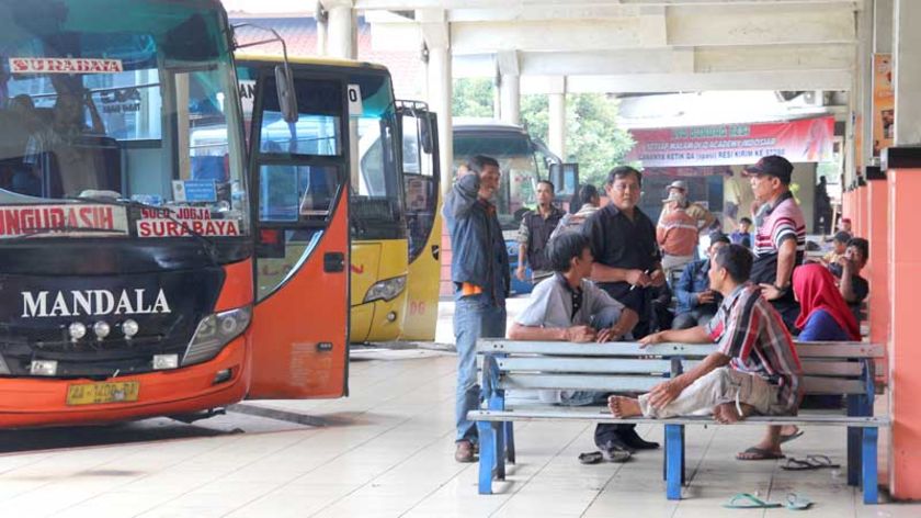 20 Bus Tambahan Disiapkan Sambut Mudik 2016