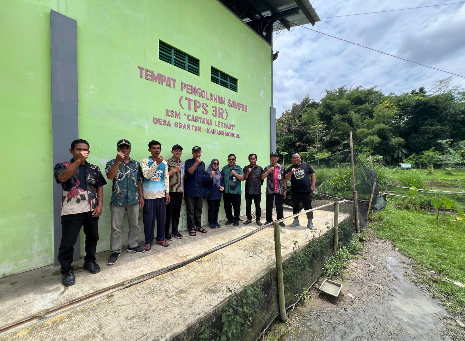 DLH Purbalingga Ajukan 34 TPS3R dan Rencana TPST Baru