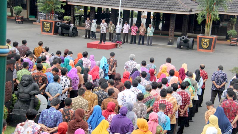 1.600 Pegawai Tidak Tetap di Lingkungan Pemkab Purbalingga Tak Bisa Diangkat Jadi PNS