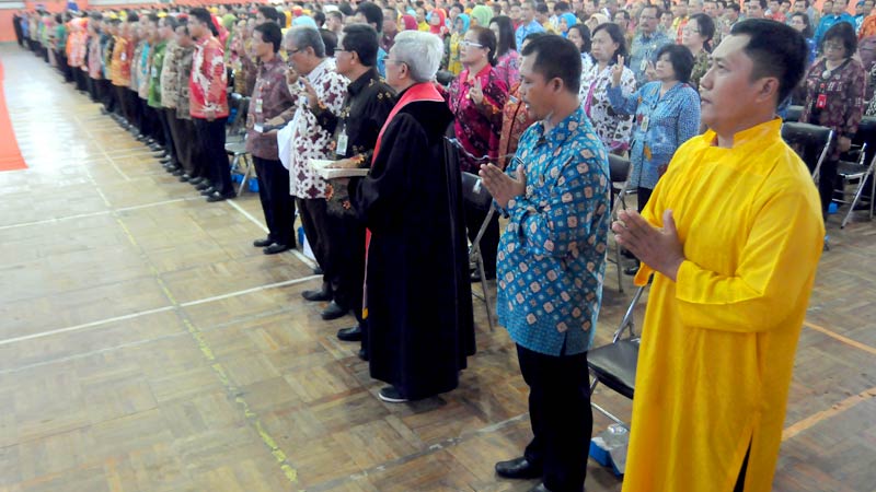 Pemkab Banyumas Jamin Pelayanan Memuaskan Kepada Masyarakat