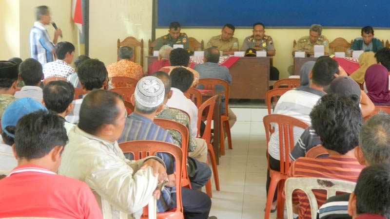 Sulit Sinyal, Warga Desa Candiwulan Purbalingga Tolak Pembangunan Tower Seluler