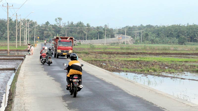 Akses Linggamas Perlu Diprioritaskan