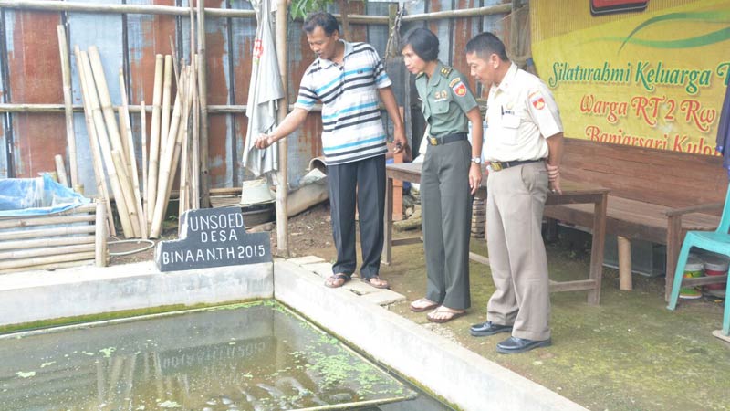 Mengenal Azolla Sebagai Sumber Pakan Organik