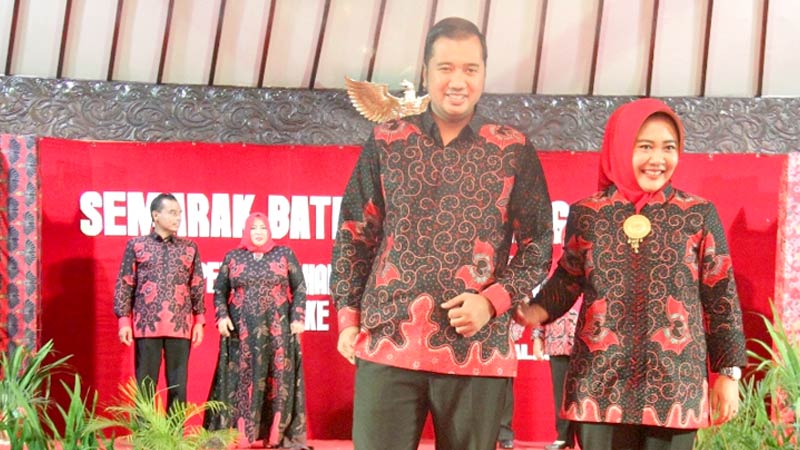 Jadi Seragam, Harga Batik Pesona Goa Lawa Mahal