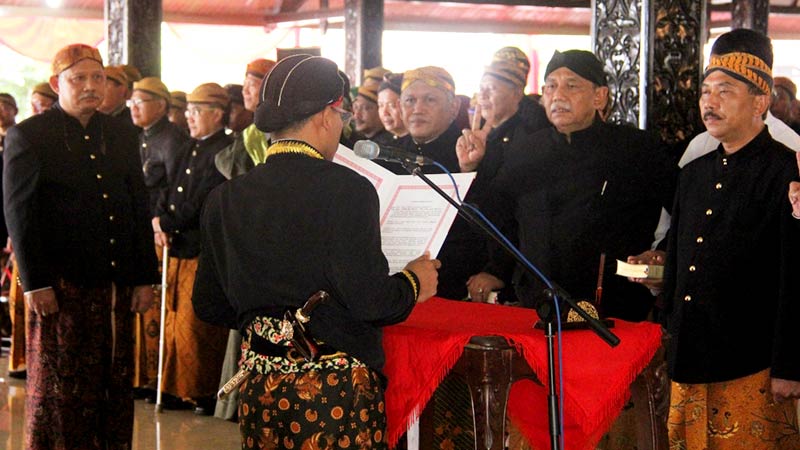 Dua Jabatan Eselon II di Lingkungan Pemkab Purbalingga Dibiarkan Kosong