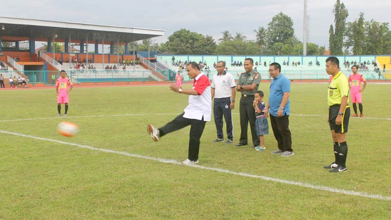 Delapan Tim Ramaikan Wijayakusuma Cup