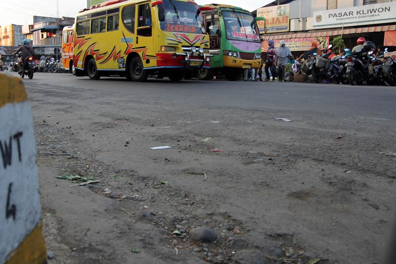 DPRD Banyumas Dorong Operasional PD Pasar Satria