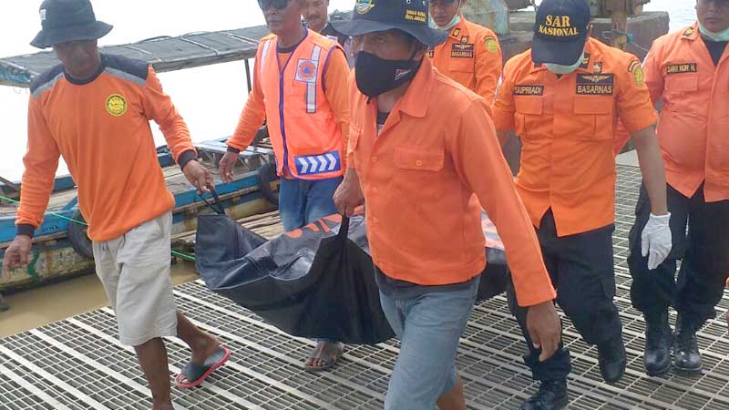 Dua Korban Tenggelam di Sungai Citanduy Cilacap Ditemukan