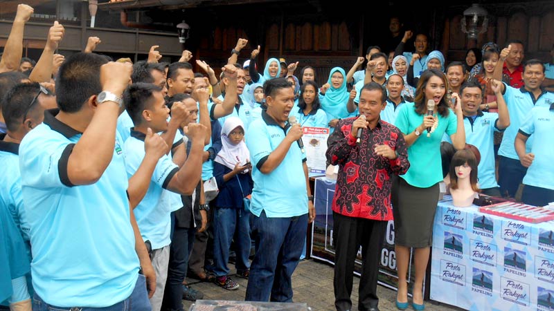 Melihat Kegiatan Paguyuban Perantau Purbalingga (Papeling) di Jakarta