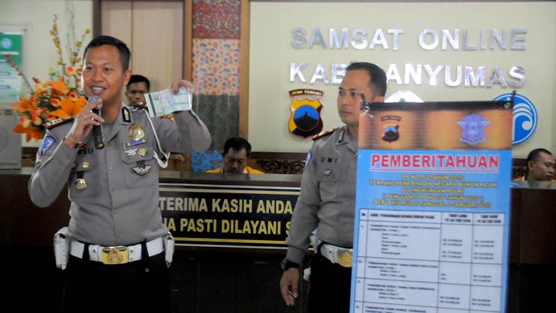 Jangan Kaget, Berikut Biaya Surat Kendaraan yang Naik Dari 50 Persen Sampai 300 Persen Lebih