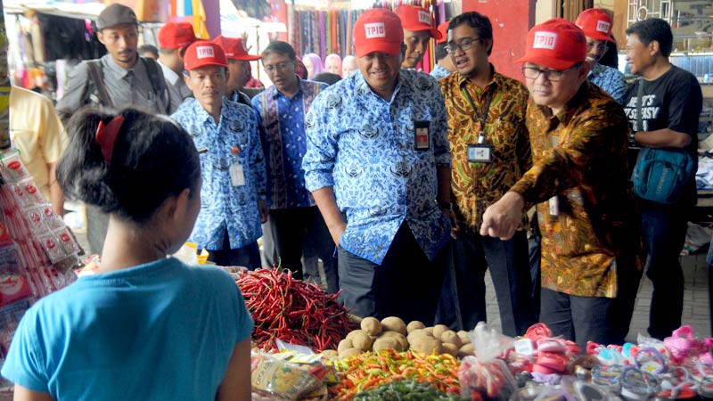 Kendalikan Harga Cabai Jangka Panjang, Manfaatkan Lahan Tidak Terpakai