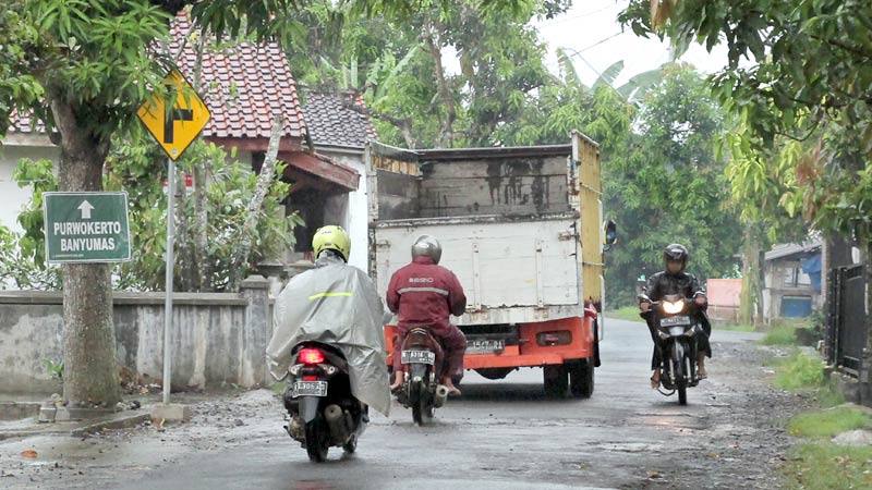 Pembebasan Lahan Pembuatan Akses Linggamas Mulai Digarap