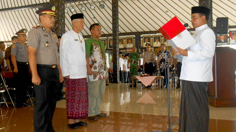 Tim Saber Pungli Kabupaten Purbalingga Terkendala Dana