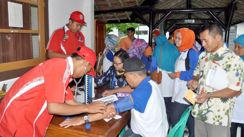 Banyumas Canangkan Gerakan Masyarakat Sehat