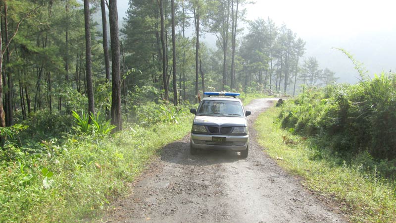 Beberapa Daerah di Cilacap Terkendala Sinyal dan Sarana Terkait Pelaporan Video Pilkada
