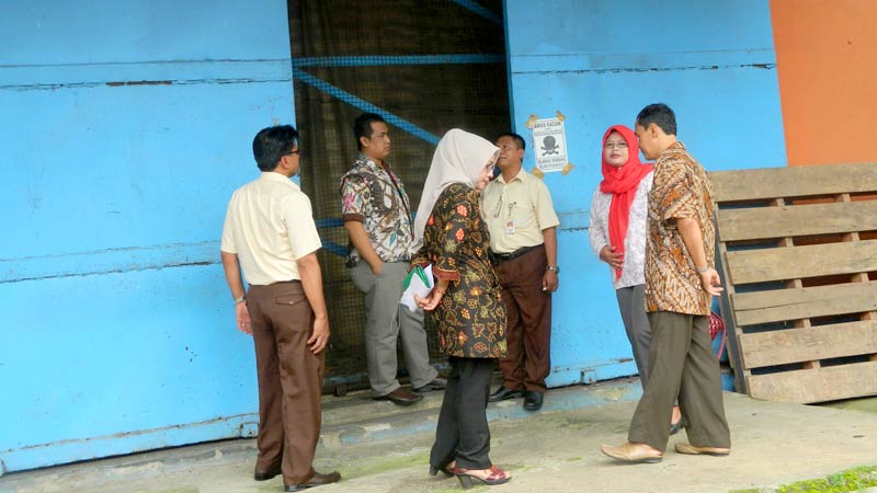 Alokasi Beras Sejahtera Kabupaten Purbalingga Naik