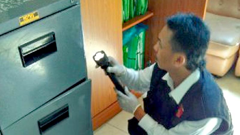 Mengenal Unit INAFIS Satuan Reserse dan Kriminal Polres Purbalingga